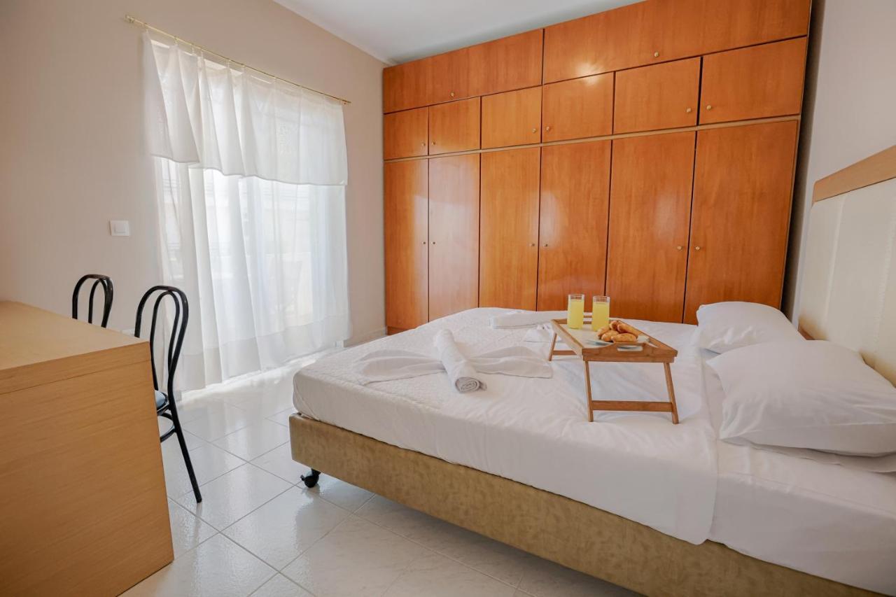 Joanna'S Apartment Rhodes City Εξωτερικό φωτογραφία