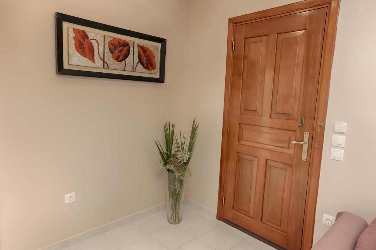 Joanna'S Apartment Rhodes City Εξωτερικό φωτογραφία