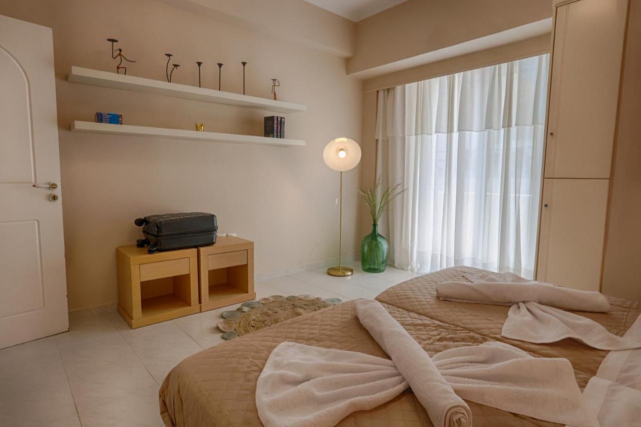 Joanna'S Apartment Rhodes City Εξωτερικό φωτογραφία