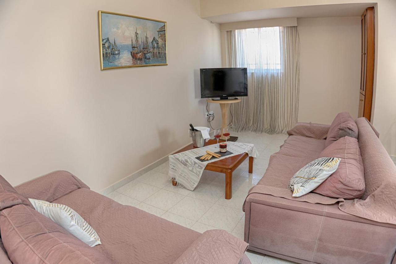 Joanna'S Apartment Rhodes City Εξωτερικό φωτογραφία