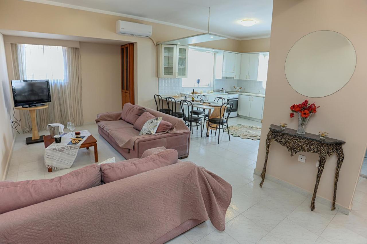 Joanna'S Apartment Rhodes City Εξωτερικό φωτογραφία