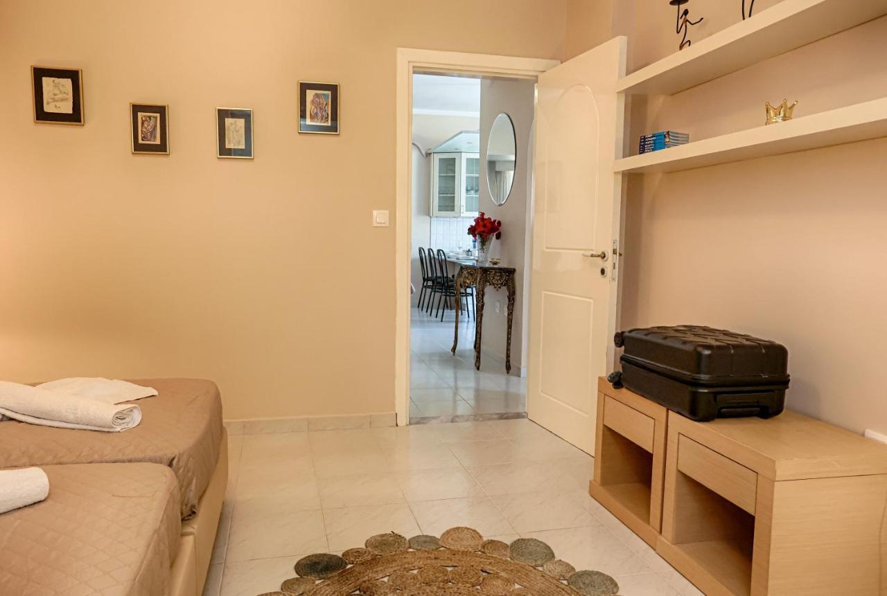 Joanna'S Apartment Rhodes City Εξωτερικό φωτογραφία